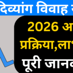 बिहार दिव्यांग विवाह योजना 2026 आवेदन प्रक्रिया, लाभ और पूरी जानकारी